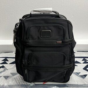 Black Men's Backpack